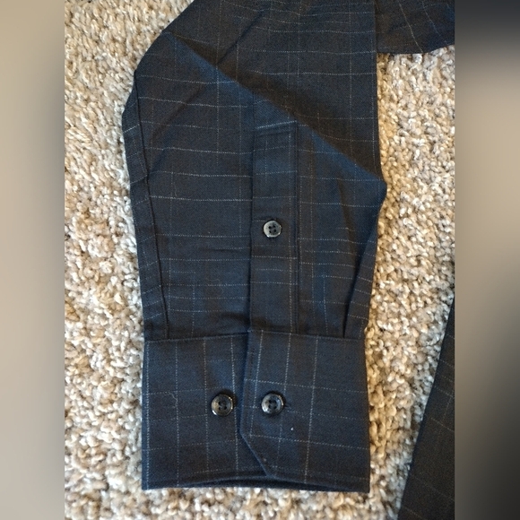 Good Man Brand Long Sleeve Button Down Shirt NWT - Picture 5 of 8
